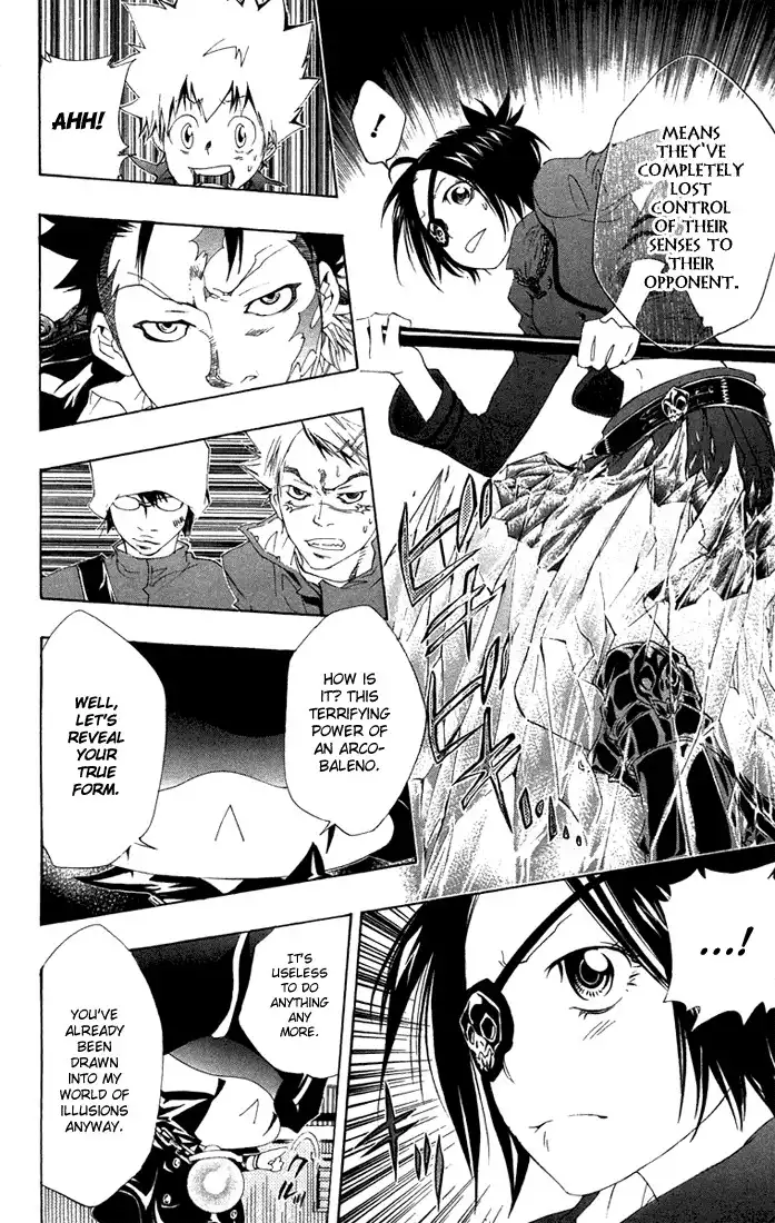 Katekyo Hitman Reborn! Chapter 115 10